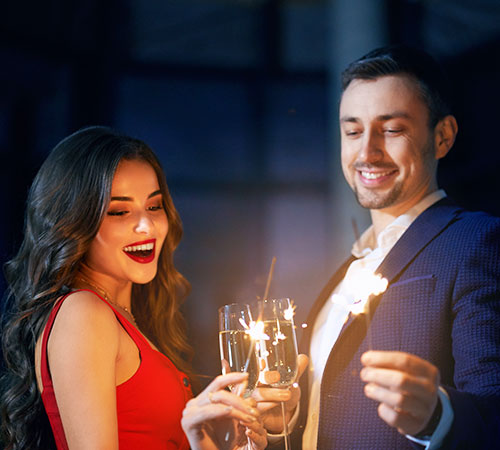 Customized Event Arrangements