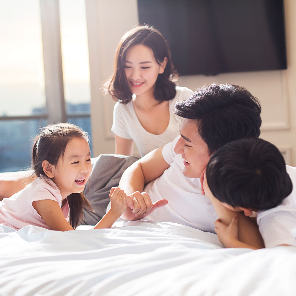 Family Getaway Package