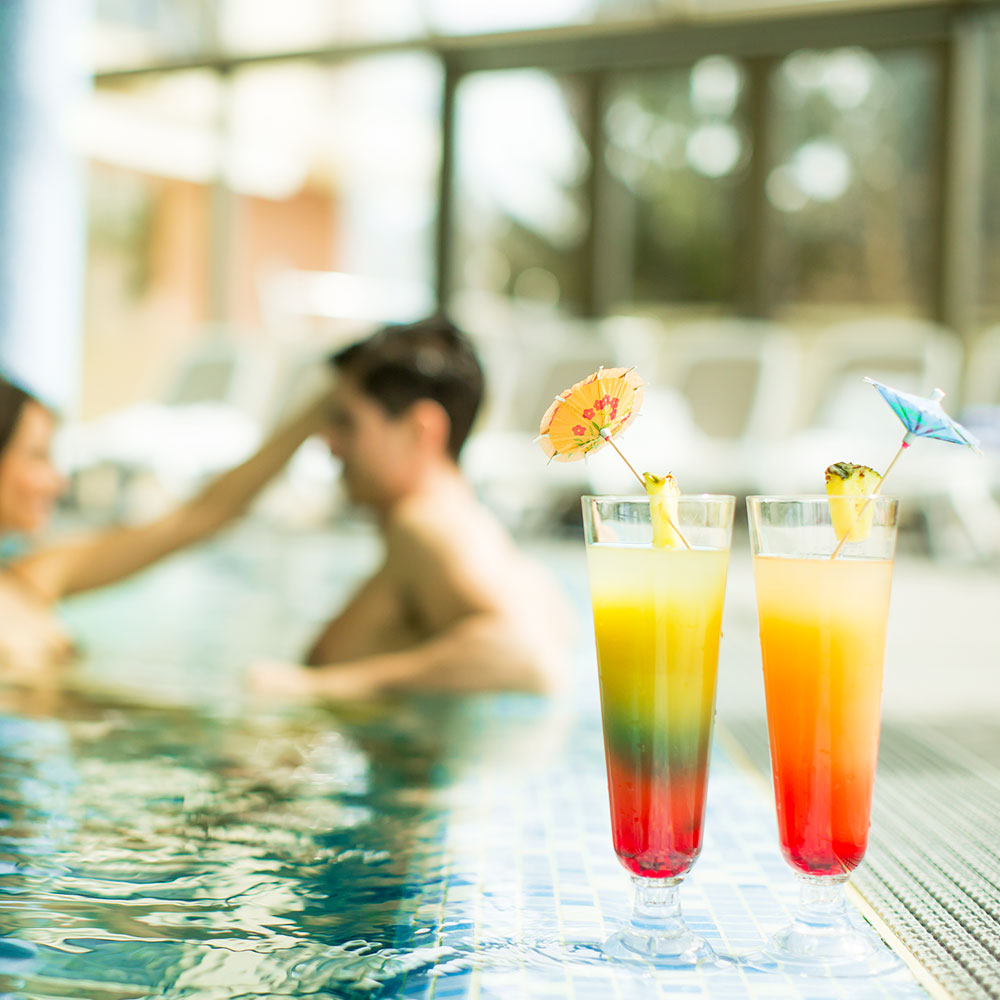 Weekend Retreat Offer