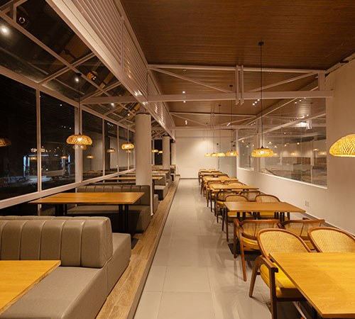 Multi-Cuisine Restaurant