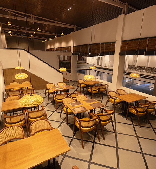 Multi-Cuisine Restaurant