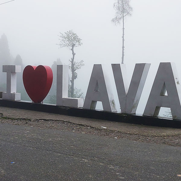 Lava and Lolegaon